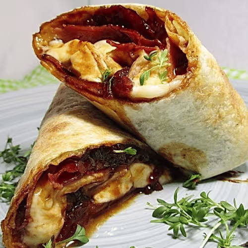 Barbeque Wrap