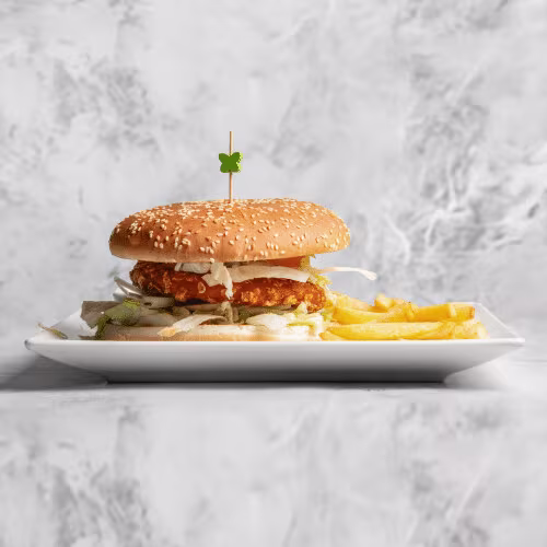 Hamburger