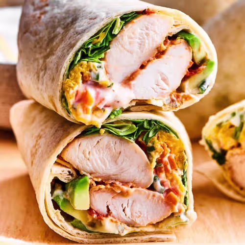 Chicken Wrap