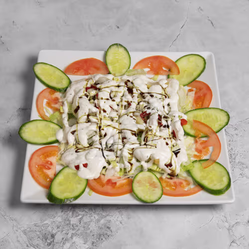 Gemischter Salat