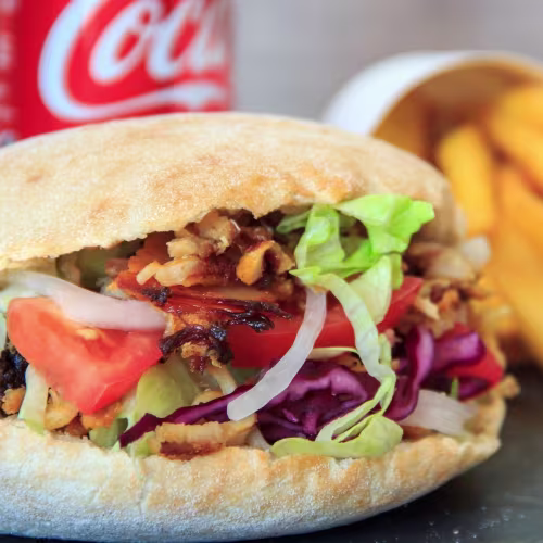 Kebap Menü