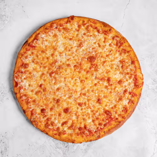 Familien-Pizza Margherita