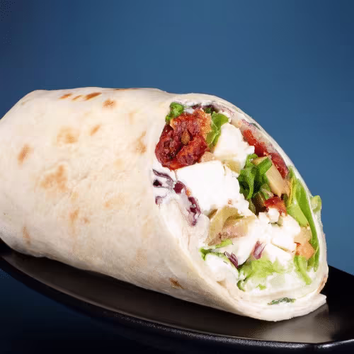 Griechischer Wrap