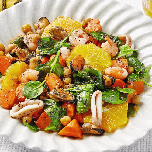 Frutti di Mare Salat