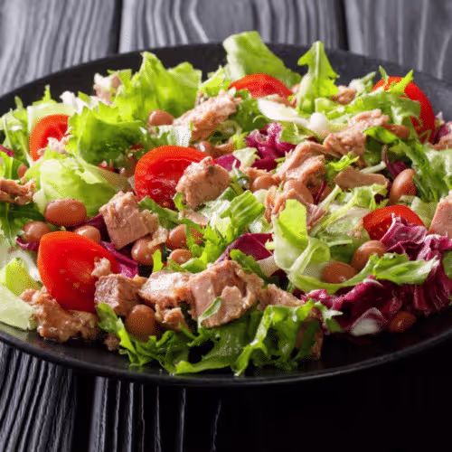Thunfisch-Salat