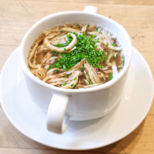 Fritattensuppe