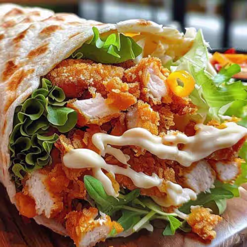 Crisp Wrap
