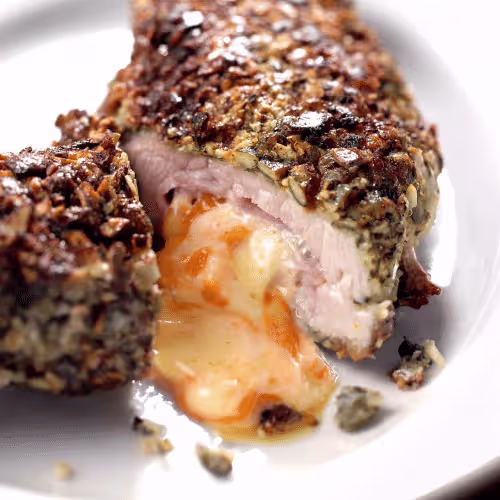 Steirer Puten Cordon Bleu
