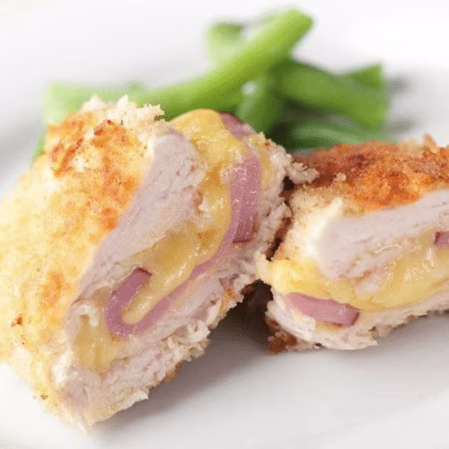 Puten Cordon Bleu