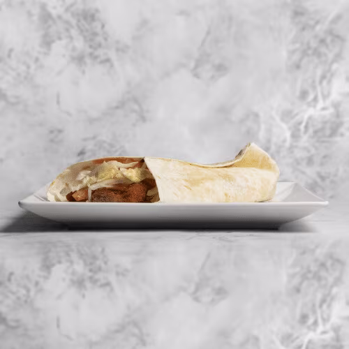 Cheese Wrap