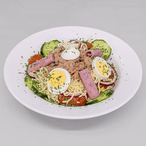 Capricciosa Salat
