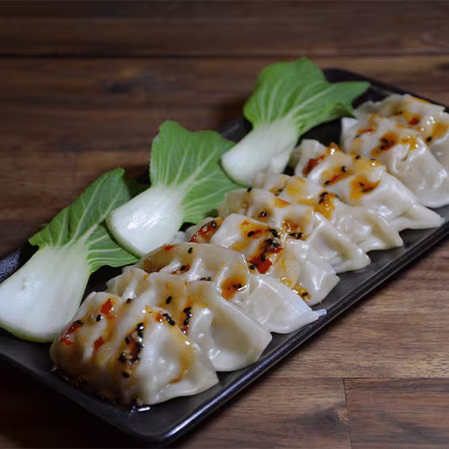 Chicken Gyoza
