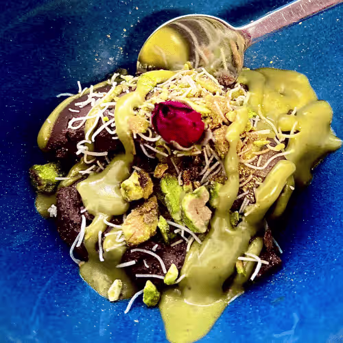Dubai Mousse
