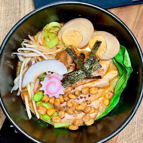 Toriniku Chicken Ramen