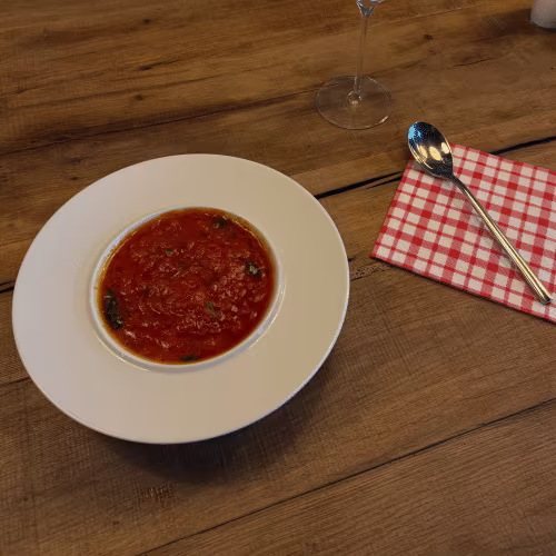 Zuppa di Pomodoro