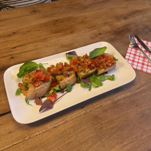 Bruschetta