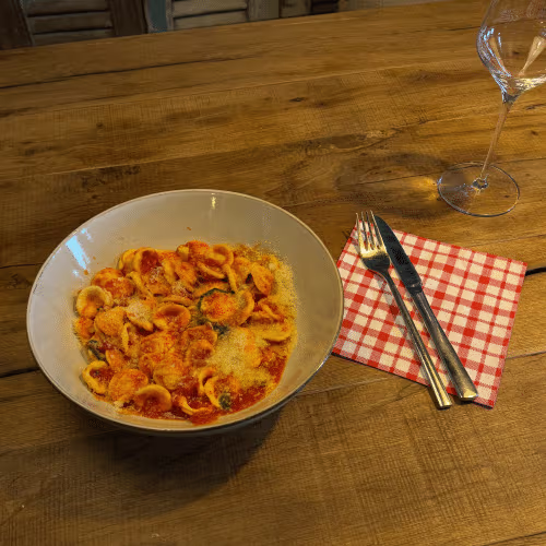 Orecchiette Pomodoro