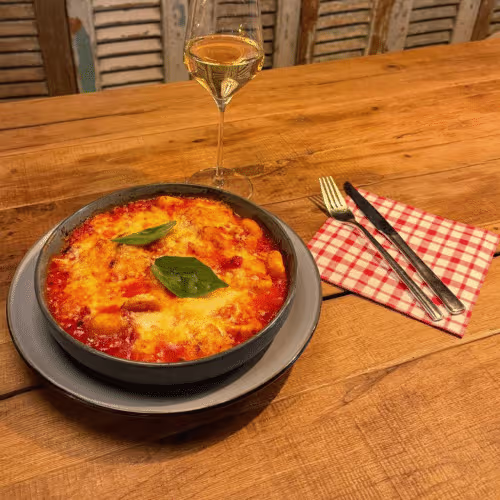 Gnocchi Sorrentina