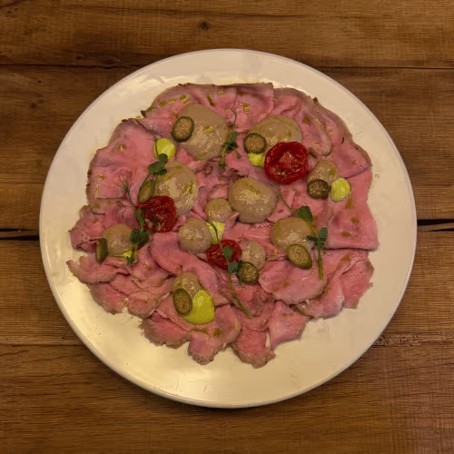 Vitello Tonnato