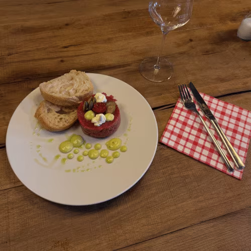 Tartare di Manzo