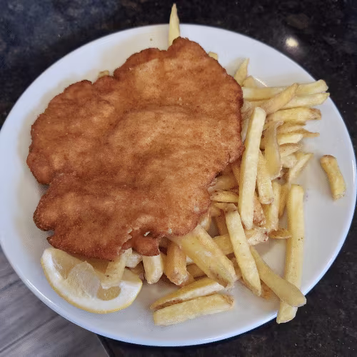 Wiener Schnitzel