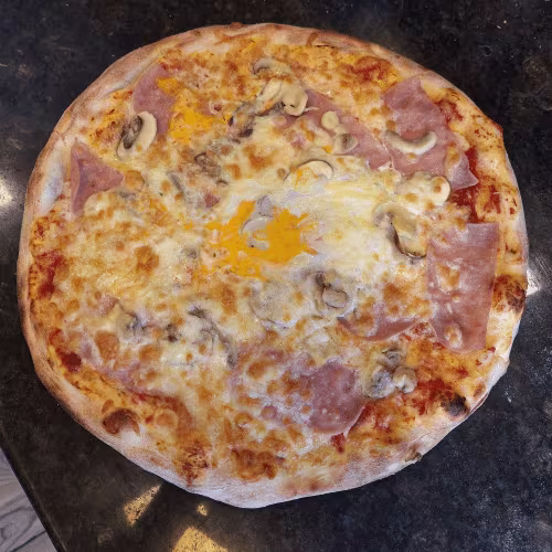 Pizza Siciliana