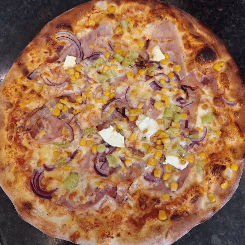 Pizza al Capone