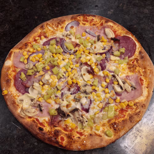 Pizza Bauern