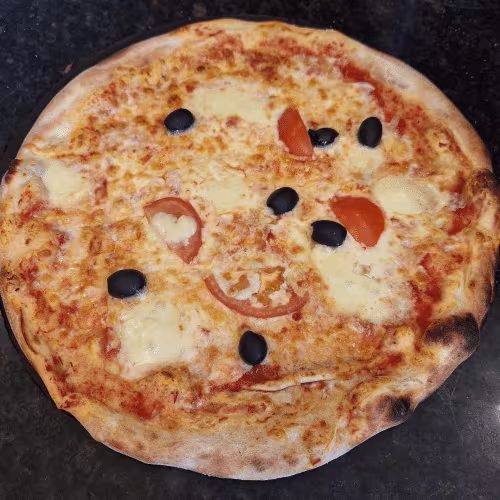 Pizza Mozzarella