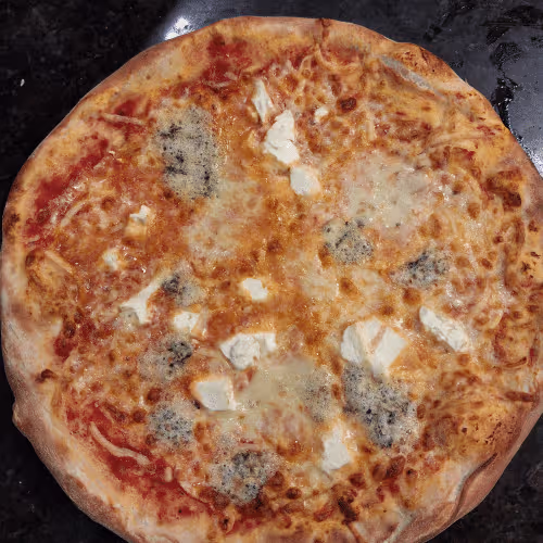 Pizza Quattro Formaggi