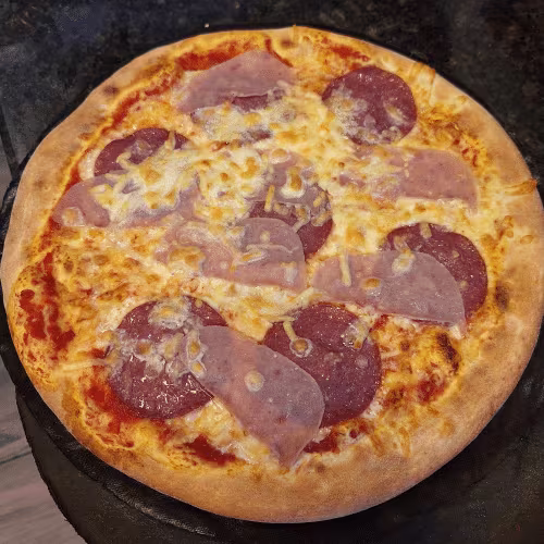 Pizza Toscana