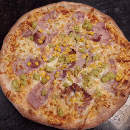 Pizza Provenciale