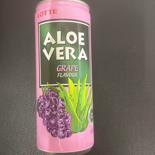 Aloe Vera Dose 0,25l