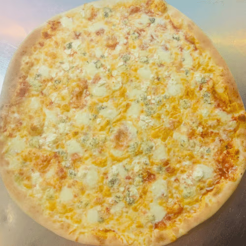 Pizza Quattro Formaggi