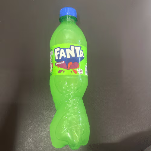 Fanta Tropical PET-Flasche 0,5l