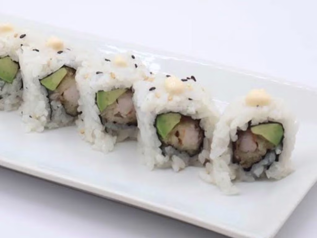 California Maki (Garnelen, Avocado)