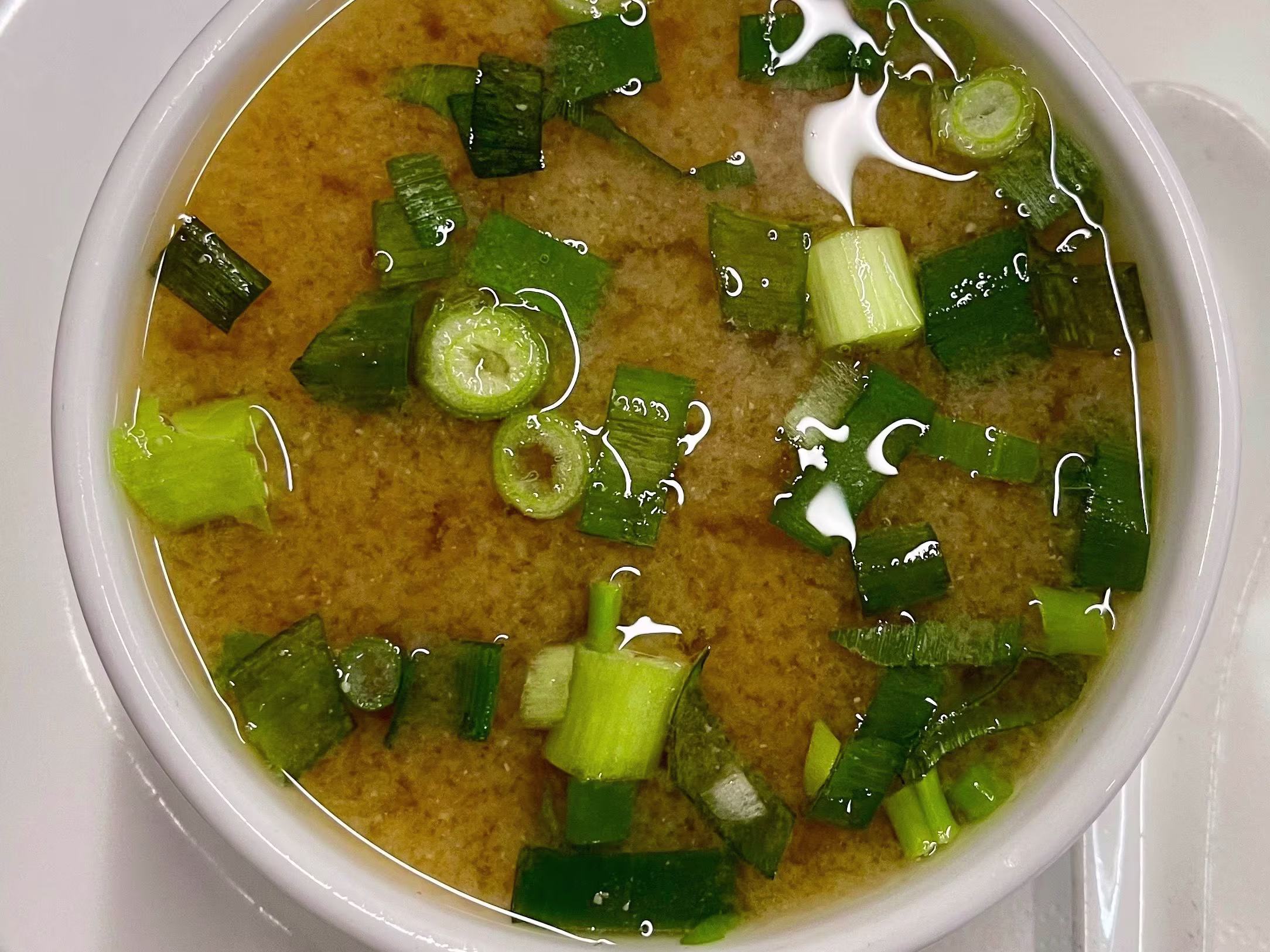 Miso Suppe