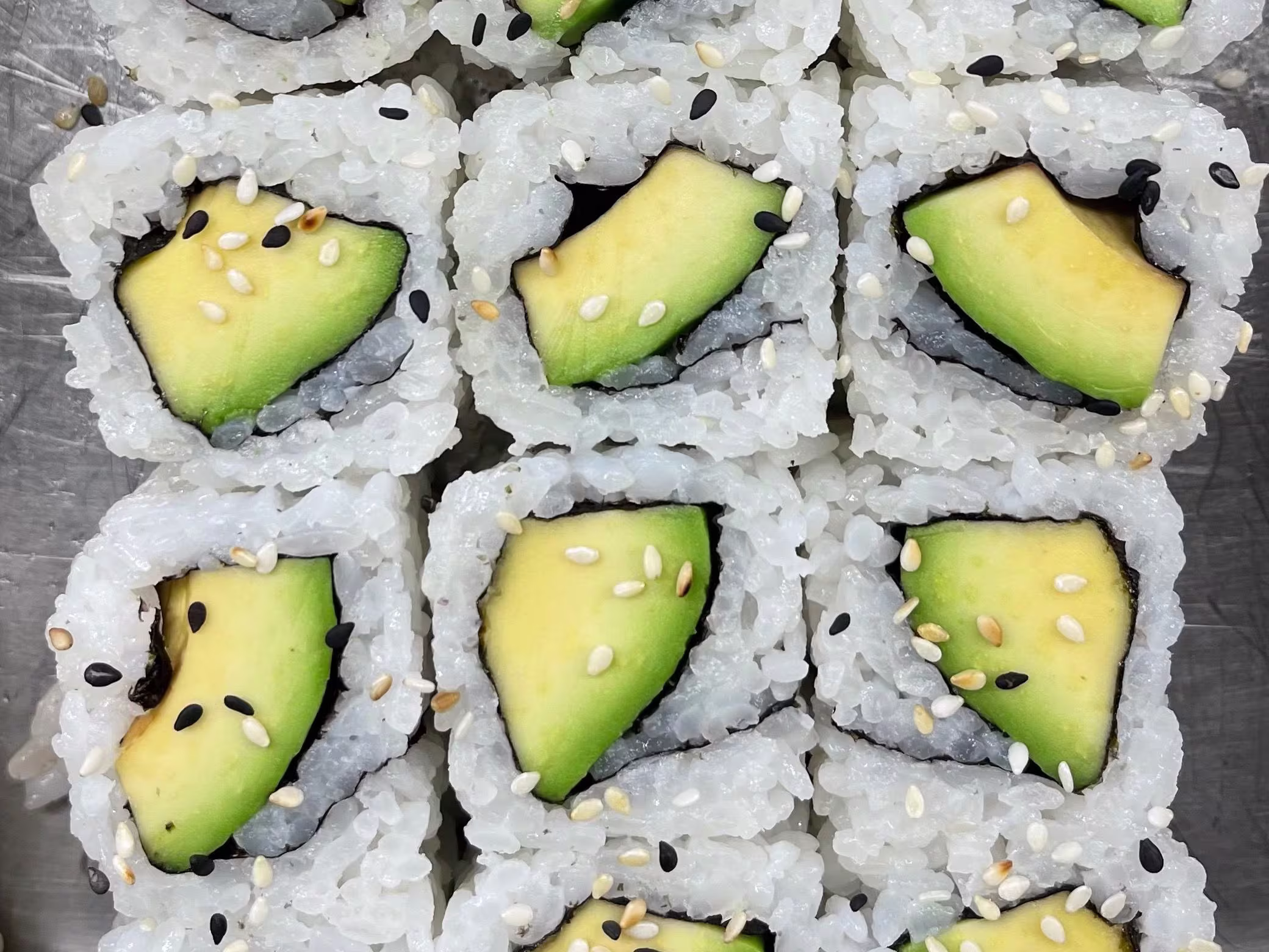 Avocado Maki