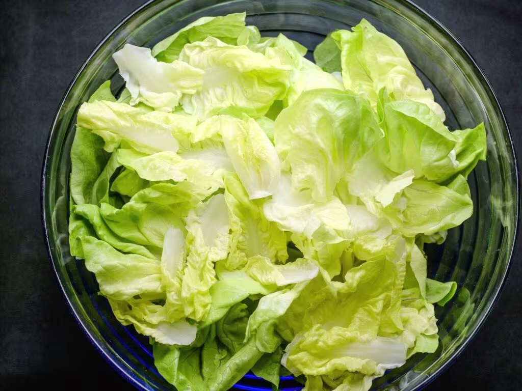 Grüner Salat