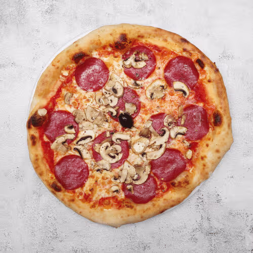 Pizza Salami