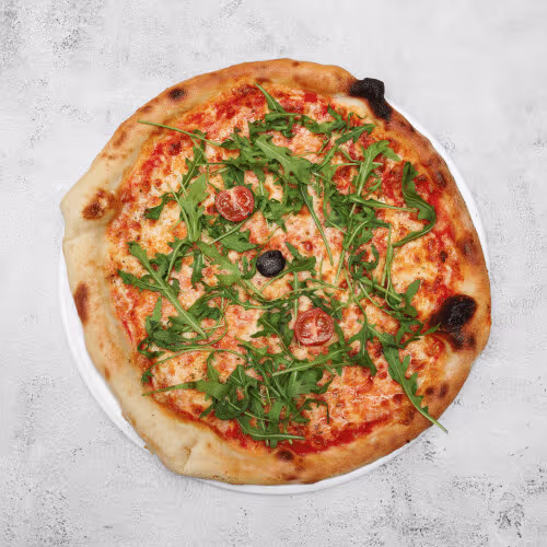 Pizza Rucola