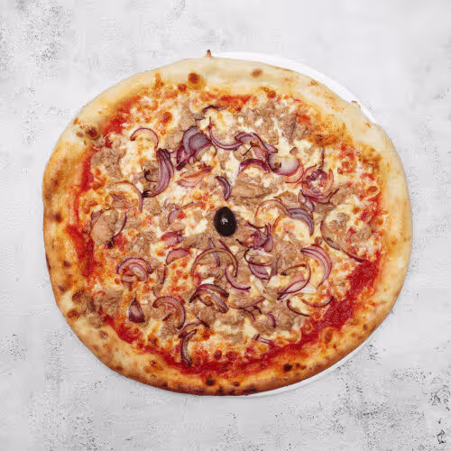 Pizza Al Tonno