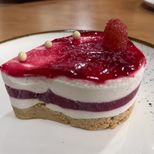 Himberino-Törtchen
