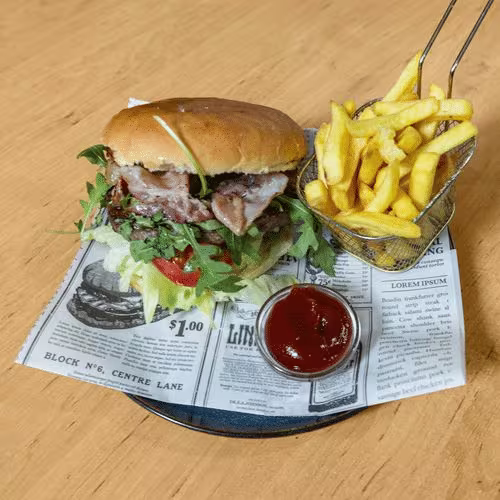 Steirer Burger