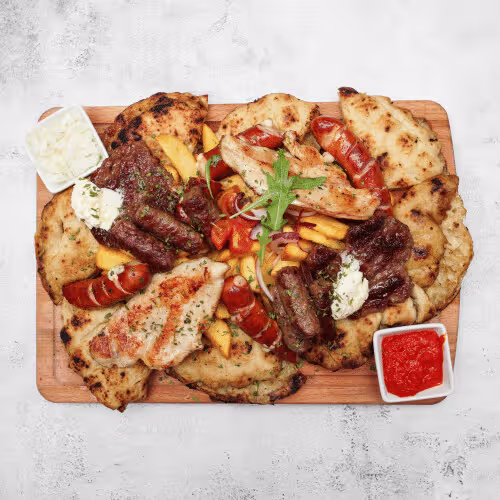 Grillteller