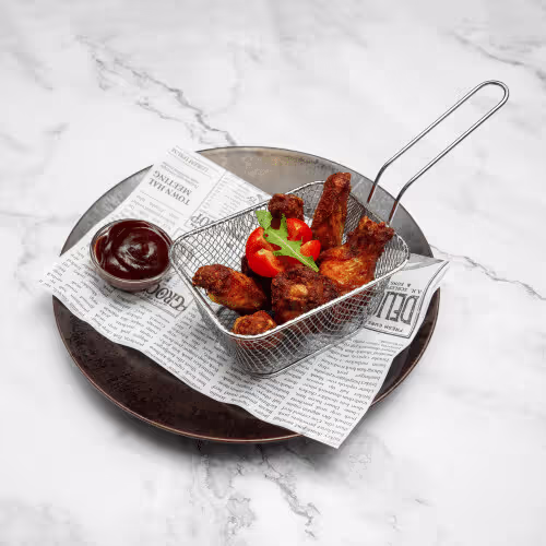 Chicken Wings (6 Srück)