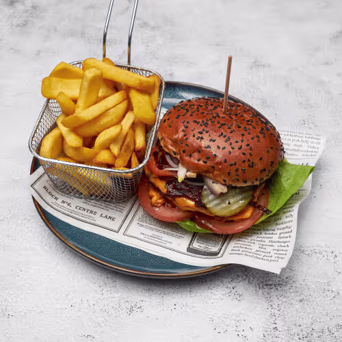 El Presidente Burger (scharf)