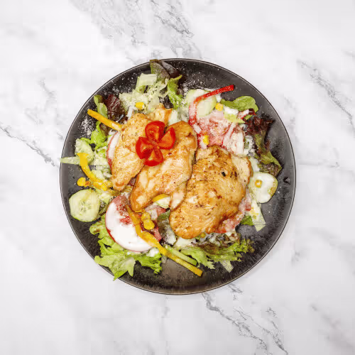 Fitnesssalat