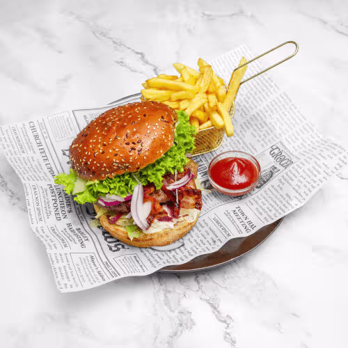 Tommys Smash Burger