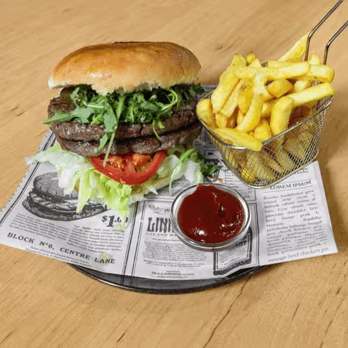 Monster Burger